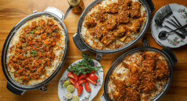 Dubai’ye Özgü 10 Güzel Lezzetli Yemek