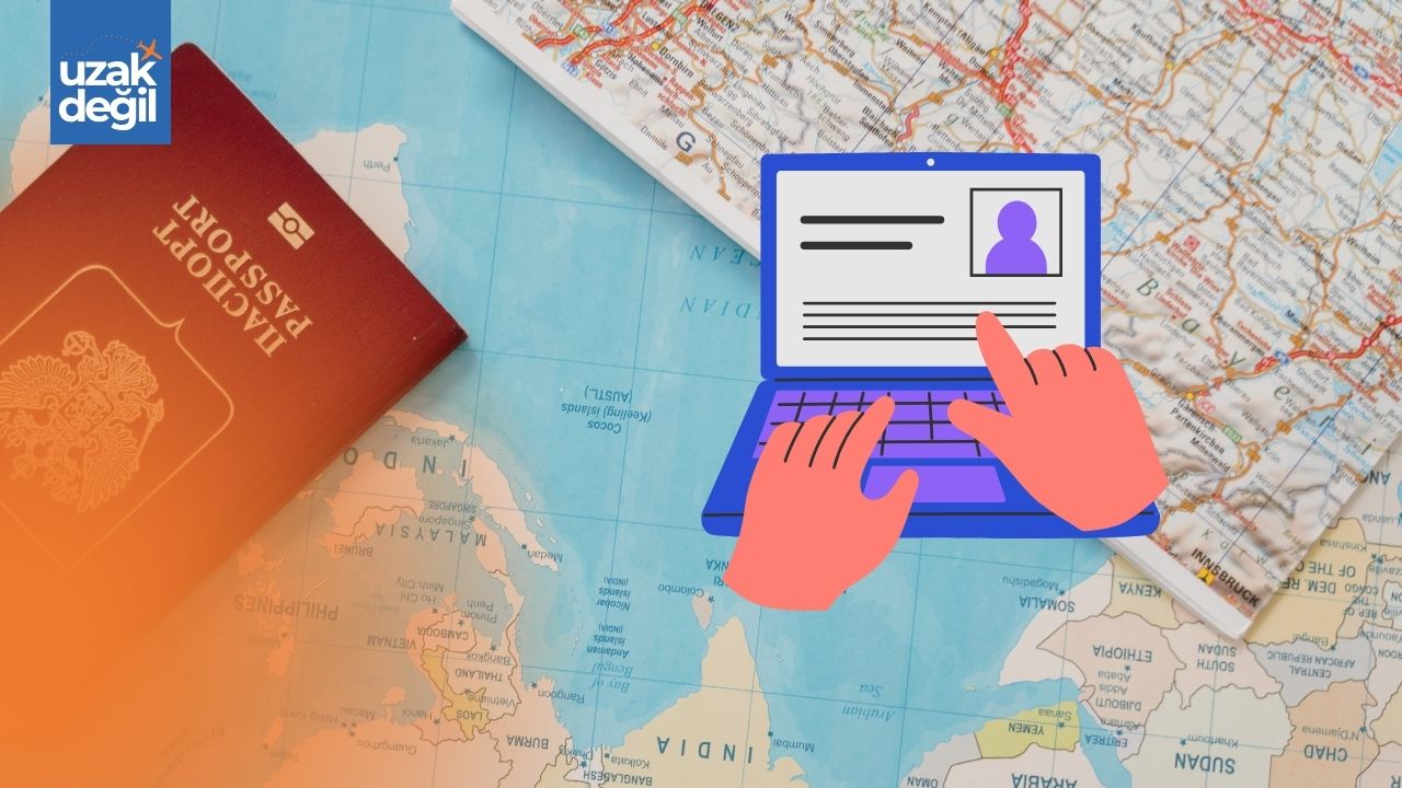 E-vize ile Normal Vize Arasındaki Farklar Nelerdir
