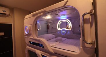 Japonya’daki Kapsül Oteller Hakkında Bilmeniz Gereken 10 Şey