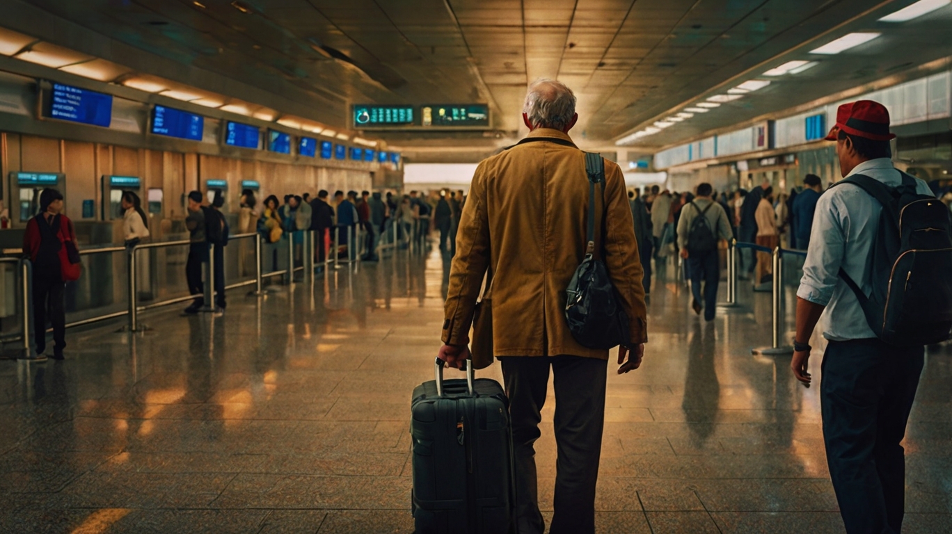 Aktarmalı Uçuşlar Hakkında Bilinmesi Gereken 10 Bilgi