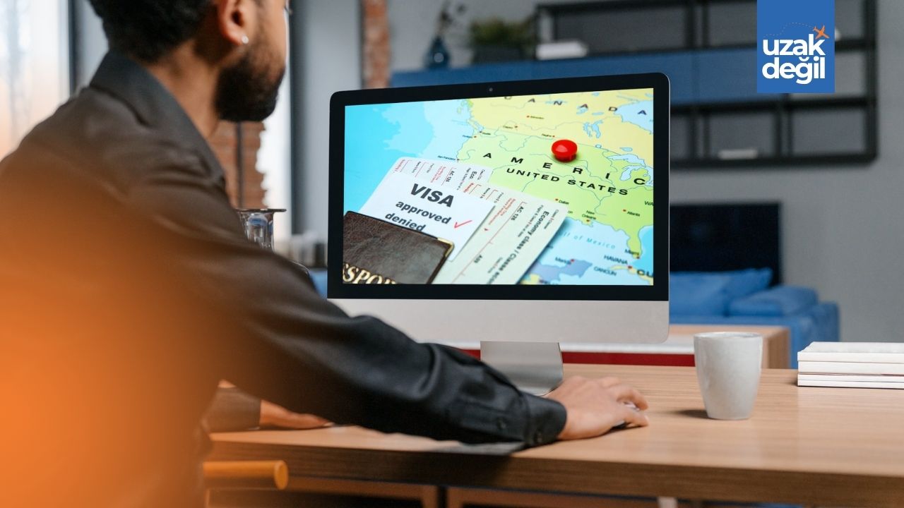 Online Vize Başvurusu Nasıl Yapılır Adım Adım Rehber