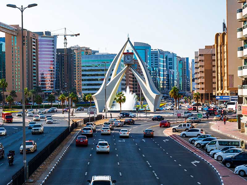 Dubai
