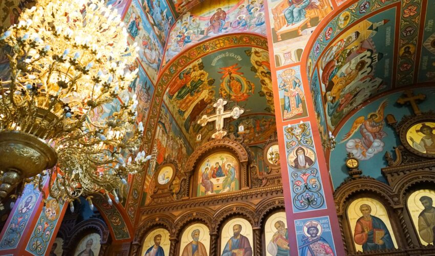 Sırbistan’daki Tarihi 5 Manastır ve Katedral