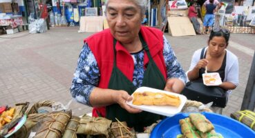 Peru Sokak Lezzetleriyle Tanışın: Yerel Halkın Favori 5 Atıştırmalığı