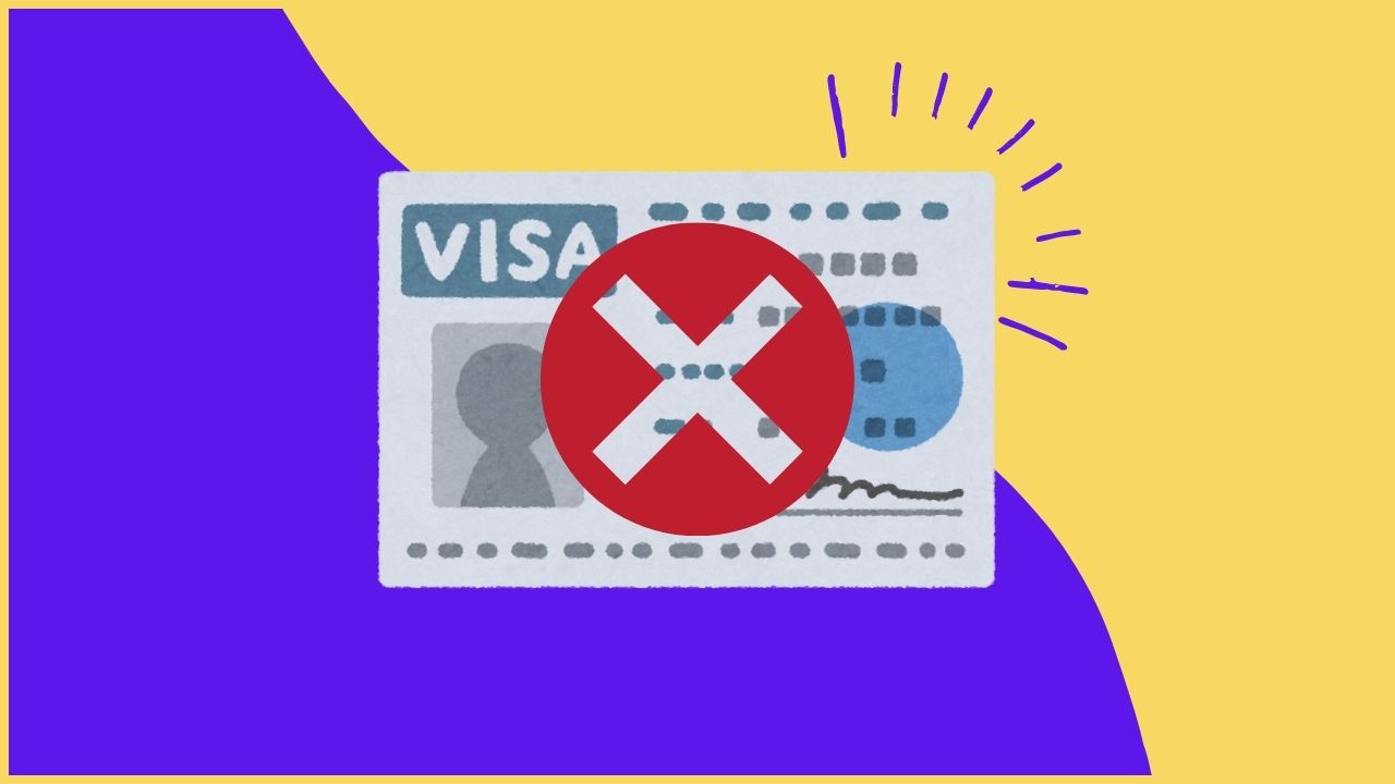 Vize Reddi Alırsanız Ne Yapmalısınız