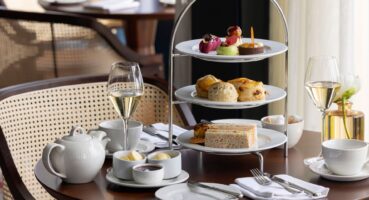 İngiltere’de Çay Kültürü: Afternoon Tea Geleneği Nedir?