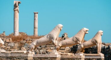 Antik Yunan Mitolojisinin İzinde: Ziyaret Edebileceğiniz 6 Efsanevi Mekân