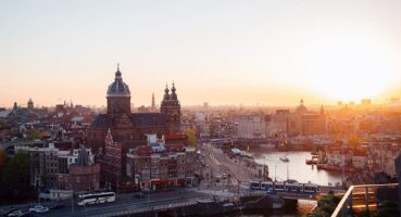 double-tree-sunset-amsterdam