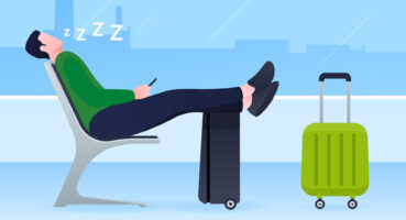 Jet Lag Nedir? Uçuş Sonrası Yorgunluğu Azaltmanın 8 Etkili Yolu