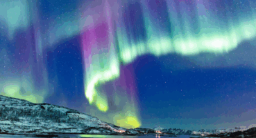 Kuzey Işıkları İzlemek İçin En Uygun 5 İzlanda Noktası