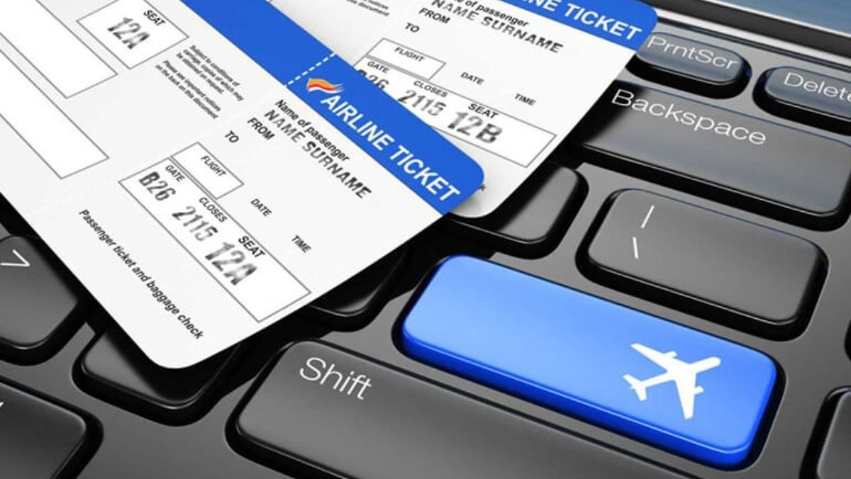 Online check-in