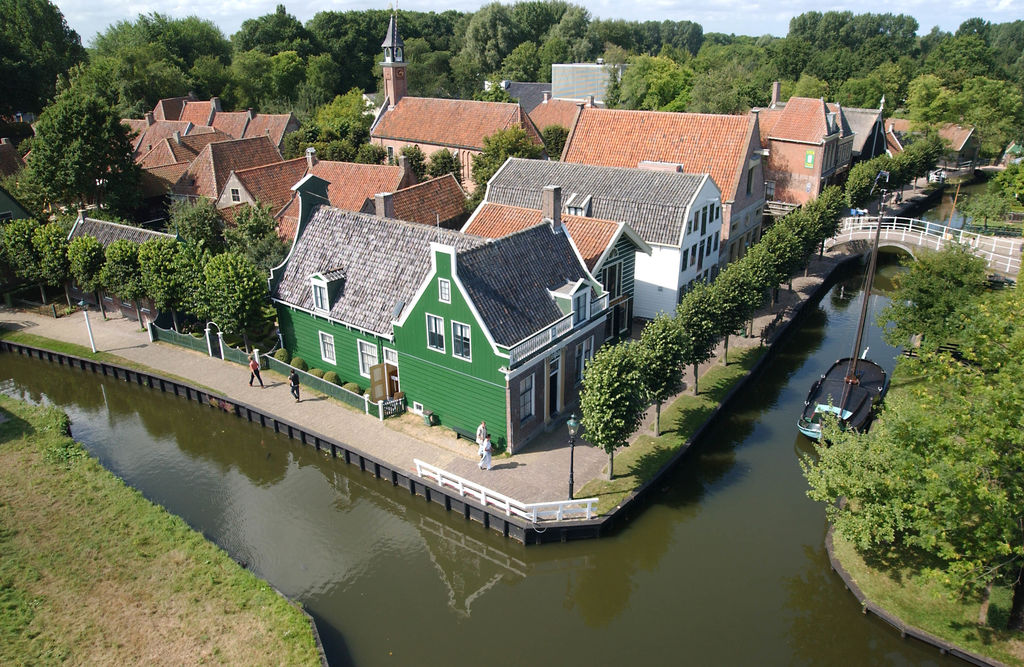 Hollanda müzeler