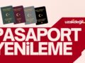 pasaport yenileme