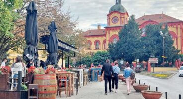 Sırbistan’da Fotoğraf Çekilebilecek 5 Mimarisi Güzel Bölge