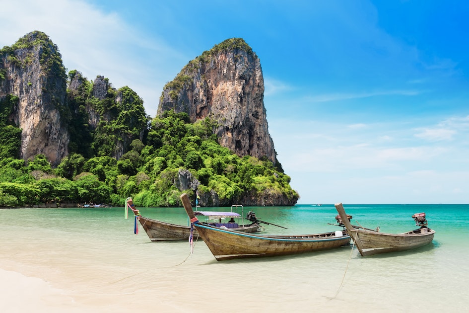 Tayland'da görülmesi gereken yerler.