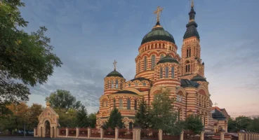 Ukrayna’nın 5 Kültürel Şehri ve Turistik Yerleri