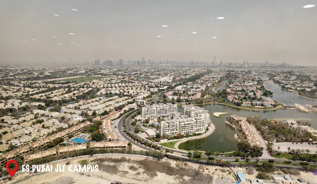 ES Dubai Kampüsü Hakkında Bilgiler