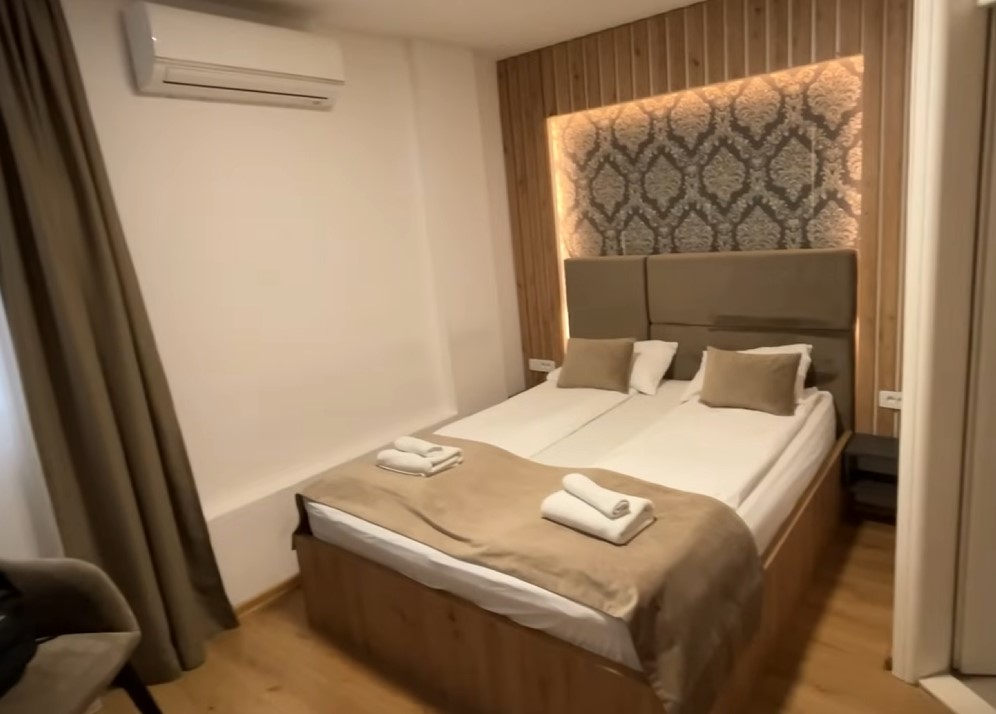 bosna hersek otel