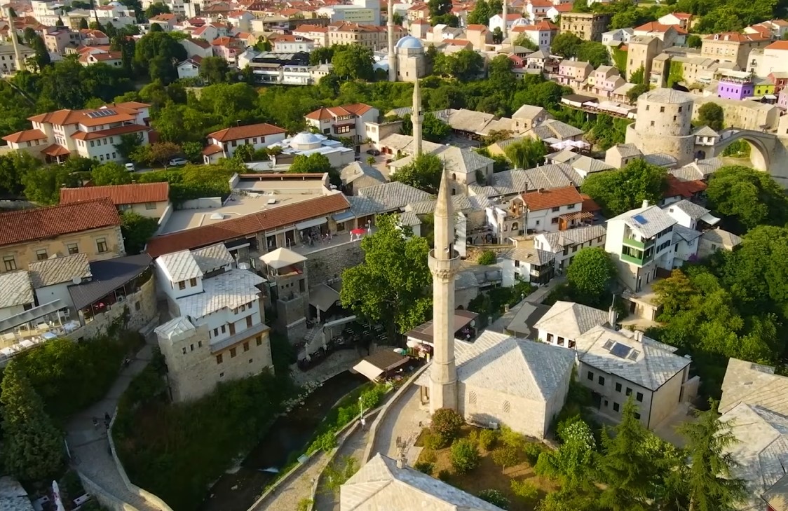 bosna hersek seyahat