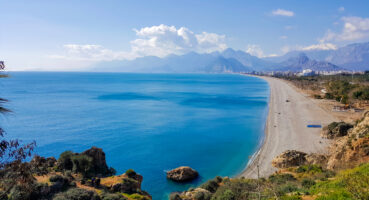 Antalya’da Gezilecek Yerler: 5 Destinasyon